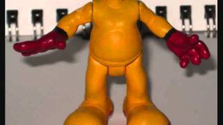 Custom Commission: Olimar