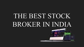 THE BEST COMMODITY STOCK BROKER IN INDIA ?