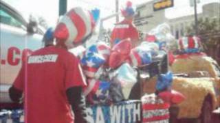WBCA GRAND PARADE SAMES KIA FLOAT :D