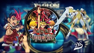 Yu-Gi-Oh! ZEXAL Power of Chaos MOD Tutorial ITA