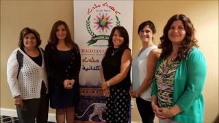 Chaldean League Global - USA Branch and Michigan Office