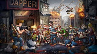Fury Survivor. Pixel Z (2 прохождение)