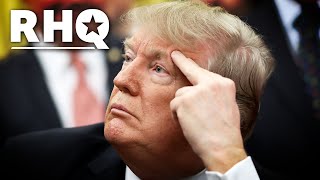 Trump Kicked Out Of Mar-a-Lago
