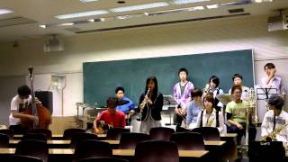 JAZZ / WAKO UNIVERSITY by LS-20M