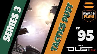 Dust 514 - Tactics 'N' Dust 3.95 - 'MASSDRIVER = ASSDRIVER'