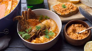 Bouillabaisse - Seafood Stew