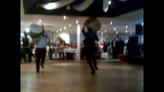 Grup kirsehir ustalari hollanda davul show