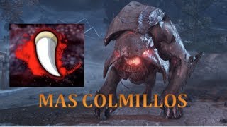 Cod Ghosts : Como conseguir mas Dientes ( Colmillos )