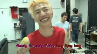 [KaokeThSub] B.A.P - Dancing in the Rain