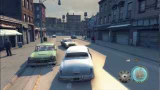 Mafia II gameplay on HD5470M