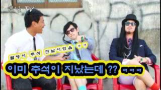 타이거JK에게 랩배틀 이긴 신인 듀오 등장
