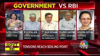 After The Bell Debates The Tension Between Government And The RBI