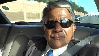 Aruna & Hari Sharma arrived South Plainfield for Holiday Inn 4* Piscataway, NJ, Sep 26, 2018