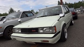 TOYOTA CORONA GT-T turbo T14　トヨタ コロナ GT-T ターボ T14