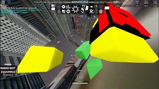 Roblox Parkour :Spawn To VERTEX