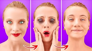 KIAT GILA YANG AMPUH UNTUK CEWEK || Tips dan Trik Kecantikan Gila oleh 123 GO Like!