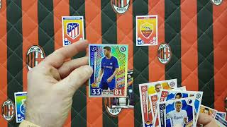 LIGA MISTRZÓW 17/18 -  MECZ ATLETICO vs ROMA - KTO WYGRAŁ...???