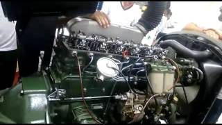 Mercedes-Benz OM-366