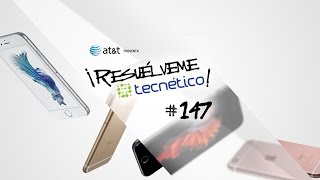 ¡Resuélveme Tecnético! - edición #147 (22 de Septiembre de 2015)