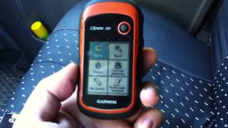Garmin etrex 20