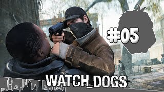 Mega lustig! :'D - Watch Dogs #05 | Earliboy