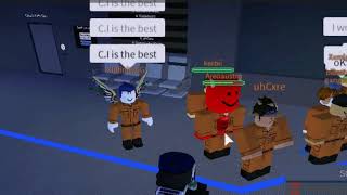 Roblox: Eltork's SCPF | Life at CDCZ