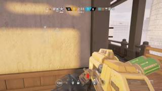 Rainbow Six® Siege - Hibana X-Kairos Kill