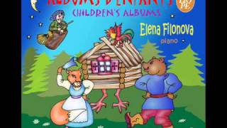 Elena Filonova plays Piotr Tchaikovsky Op.39 - Waltz