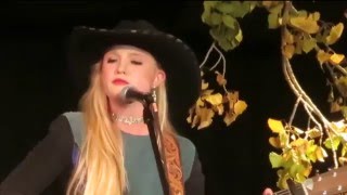 Mikki Daniel Performing 16 Tons in Durango, Colorado