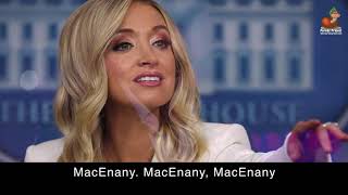 McEnany - A Parody of Macarena | Don Caron