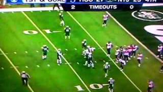 Jets comeback against Texans