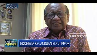 Pengamat: Nilai Keekonomian DME Masih Rendah Untuk Gantikan LPG