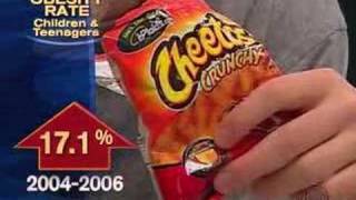 Obesity Report Card (CBSNews)