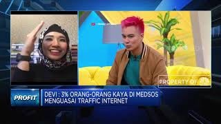 Artis Jadi Youtuber, Startegi Pertahankan Pendapatan dari Medsos
