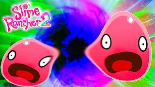 НАШЕЛ ПОРТАЛ НА ДРУГОЙ ОСТРОВ Новый Slime Rancher 2. #4