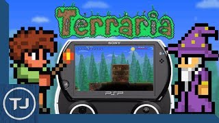 Terraria PSP Edition! [Version 2.0]