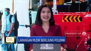 Polemik Larangan Mudik & Kartu ATM Lama akan Diblokir