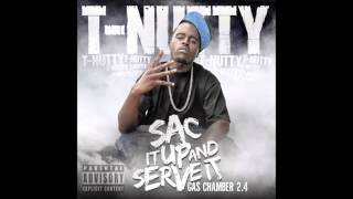 T Nutty   Body Slammin