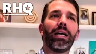 Don Jr.'s Messy MELTDOWN Goes Viral (VIDEO)