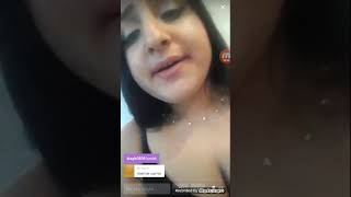 Periscop ateşli hatun