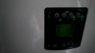 Westen QUASAR D ошибка E98 (1#)