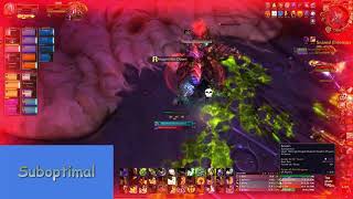 Hivemind Heroic First Kill (Suboptimal)