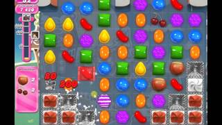 Candy Crush Level 152 - 3 Stars 149k score