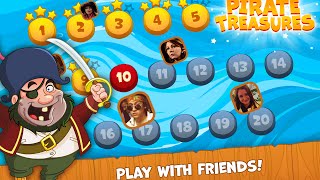 PIRATE TREASURE GAME LEVEL 27