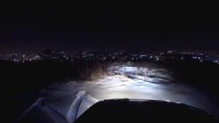 гора Холодильник. Владивосток. 9.02.2016