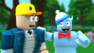 Roblox Animated: The Bloxberg House Robbery! | Roblox Animation