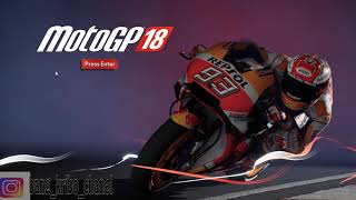 tutorial instal motogp 18 + mod season 2019| Motogp indonesia | Bang kribo tutor