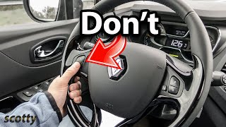 If You Do This Right After Buying a Car You're Stupid