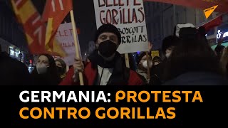 #Germania: protesta contro l’app di consegna #Gorillas