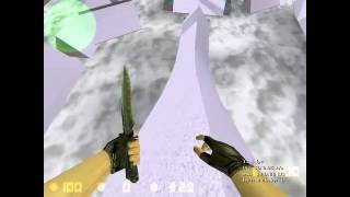 Как настроить сервер или одиноочку для сёрфа в Counter-Strike 1.6